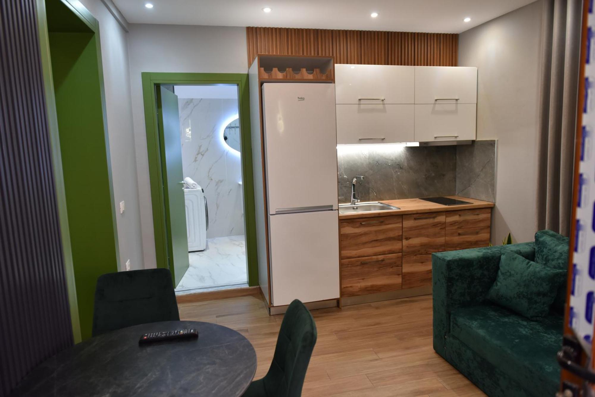 Vila Noar Vlorë 外观 照片