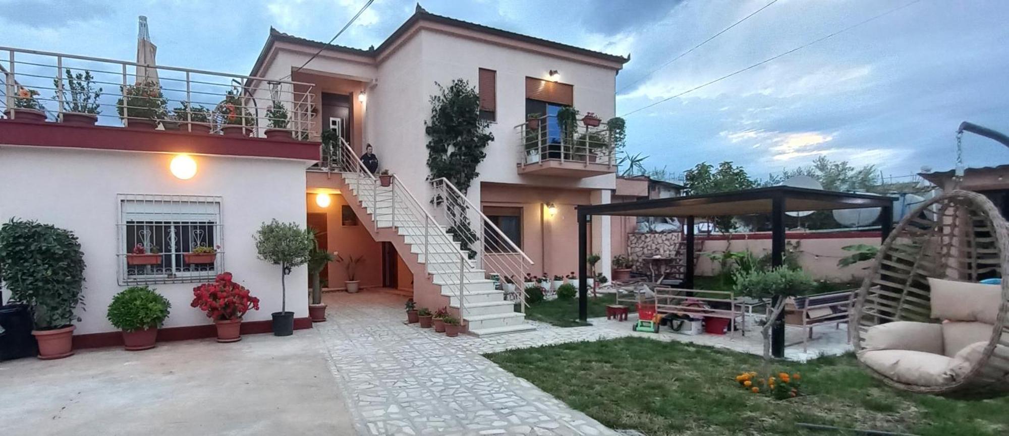Vila Noar Vlorë 外观 照片