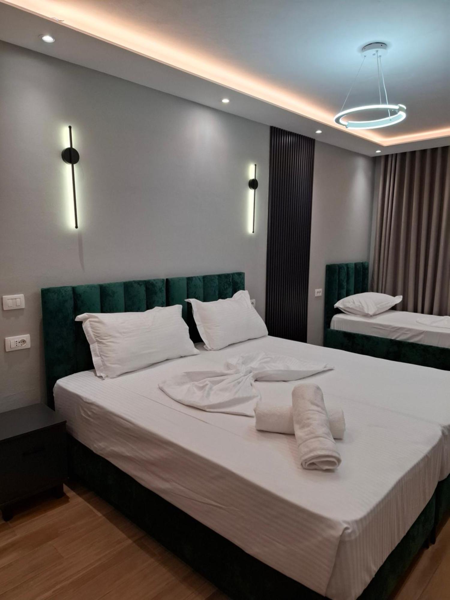 Vila Noar Vlorë 外观 照片