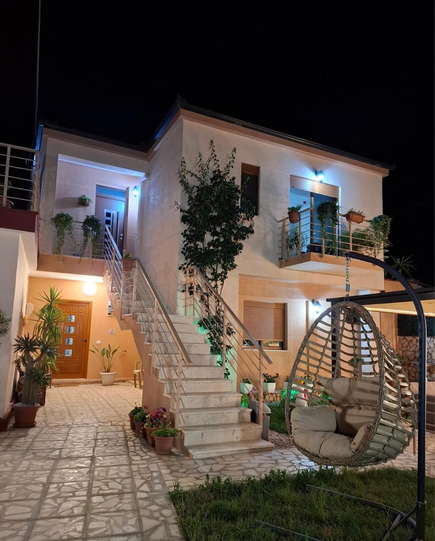 Vila Noar Vlorë 外观 照片