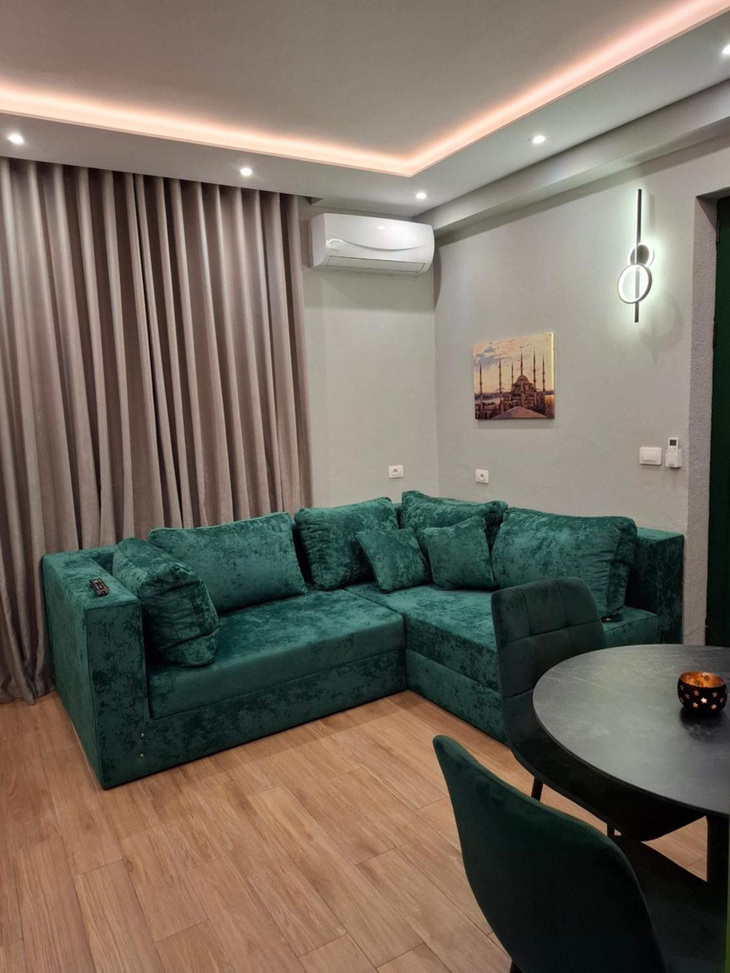 Vila Noar Vlorë 外观 照片